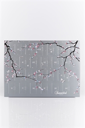 Summerbird julekalender Double  2 stk. Chokolade bag hver låge 495 g FORUDBESTIL NU